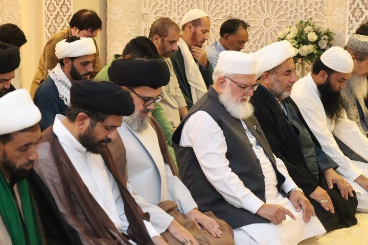 اسلام آباد میں ”عشقِ پیغمبرِ اعظم مرکز وحدتِ مسلمین کانفرنس“