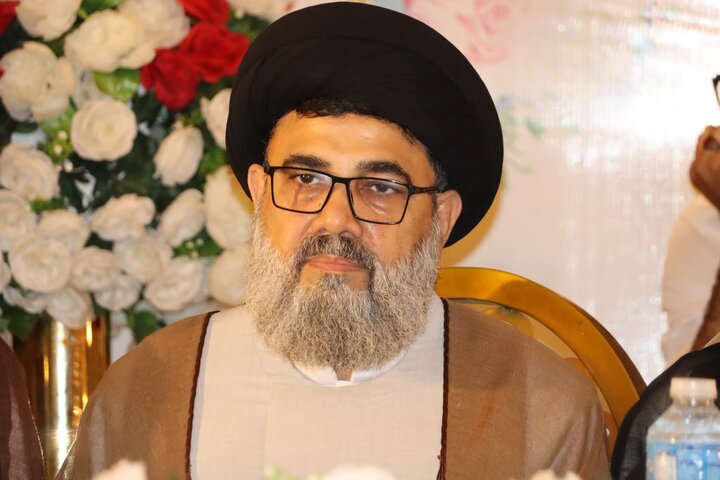 اسلام آباد میں ”عشقِ پیغمبرِ اعظم مرکز وحدتِ مسلمین کانفرنس“