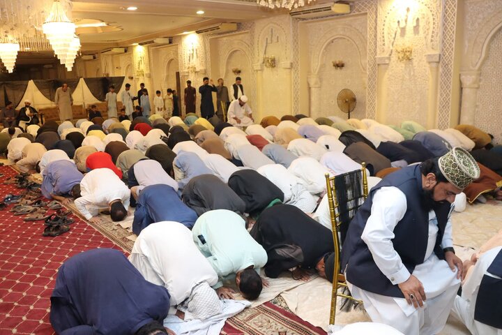 اسلام آباد میں ”عشقِ پیغمبرِ اعظم مرکز وحدتِ مسلمین کانفرنس“