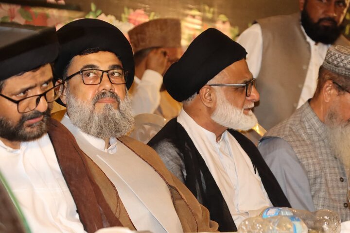 اسلام آباد میں ”عشقِ پیغمبرِ اعظم مرکز وحدتِ مسلمین کانفرنس“