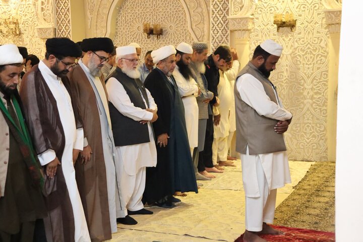 اسلام آباد میں ”عشقِ پیغمبرِ اعظم مرکز وحدتِ مسلمین کانفرنس“