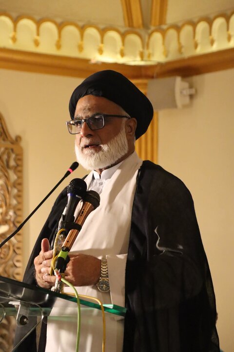 اسلام آباد میں ”عشقِ پیغمبرِ اعظم مرکز وحدتِ مسلمین کانفرنس“