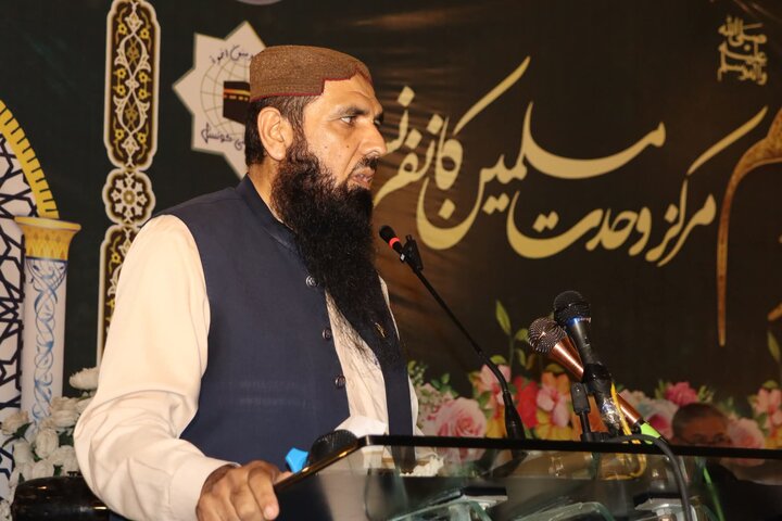 اسلام آباد میں ”عشقِ پیغمبرِ اعظم مرکز وحدتِ مسلمین کانفرنس“