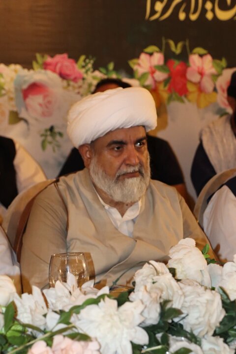 اسلام آباد میں ”عشقِ پیغمبرِ اعظم مرکز وحدتِ مسلمین کانفرنس“