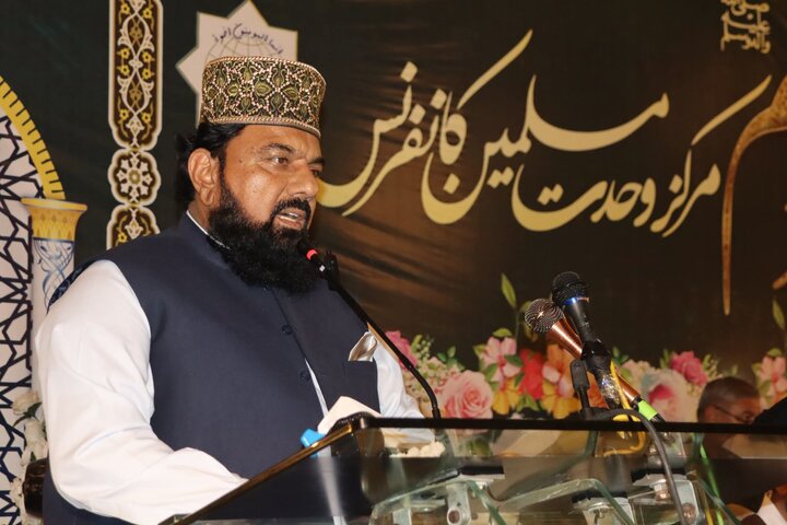 اسلام آباد میں ”عشقِ پیغمبرِ اعظم مرکز وحدتِ مسلمین کانفرنس“