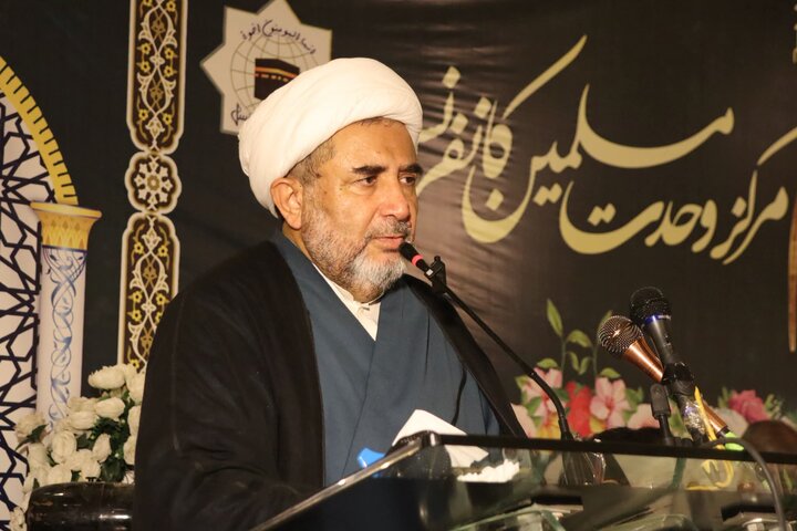 اسلام آباد میں ”عشقِ پیغمبرِ اعظم مرکز وحدتِ مسلمین کانفرنس“