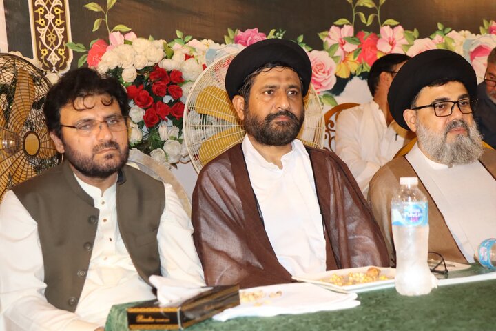 اسلام آباد میں ”عشقِ پیغمبرِ اعظم مرکز وحدتِ مسلمین کانفرنس“