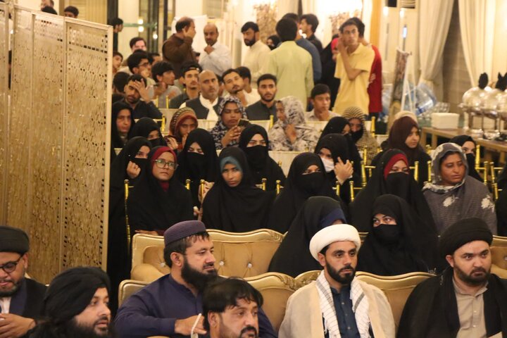 اسلام آباد میں ”عشقِ پیغمبرِ اعظم مرکز وحدتِ مسلمین کانفرنس“