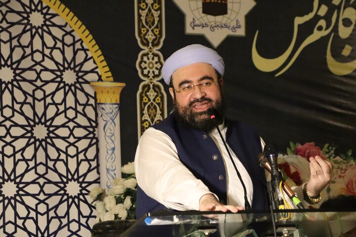 اسلام آباد میں ”عشقِ پیغمبرِ اعظم مرکز وحدتِ مسلمین کانفرنس“