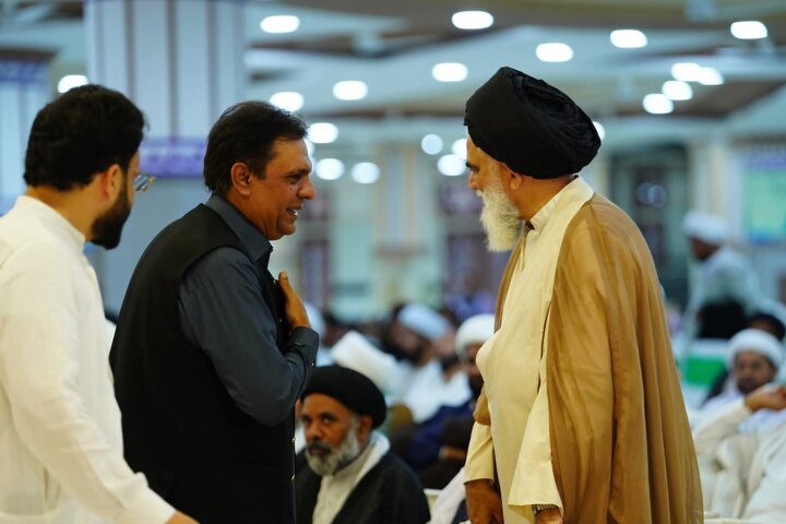 کانفرنس ”وحدت امت شہید امت کی نگاہ میں“