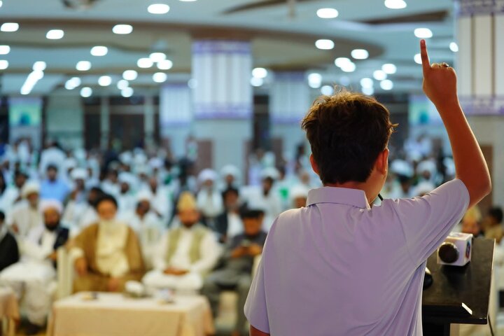 کانفرنس ”وحدت امت شہید امت کی نگاہ میں“