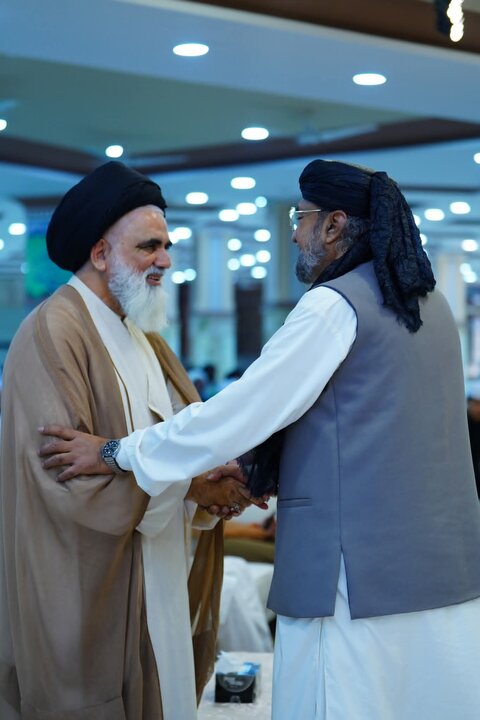 کانفرنس ”وحدت امت شہید امت کی نگاہ میں“