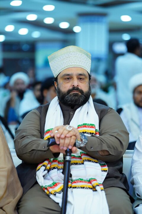 کانفرنس ”وحدت امت شہید امت کی نگاہ میں“