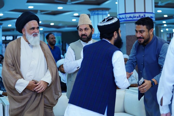 کانفرنس ”وحدت امت شہید امت کی نگاہ میں“