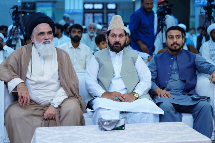 کانفرنس ”وحدت امت شہید امت کی نگاہ میں“