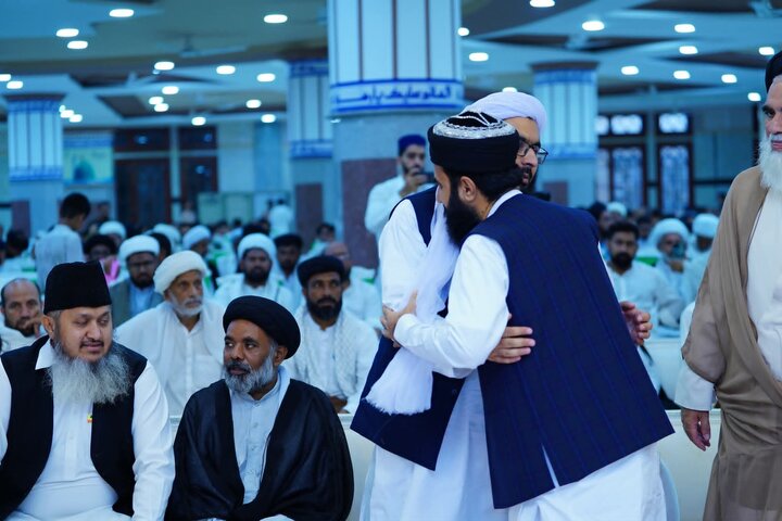 کانفرنس ”وحدت امت شہید امت کی نگاہ میں“