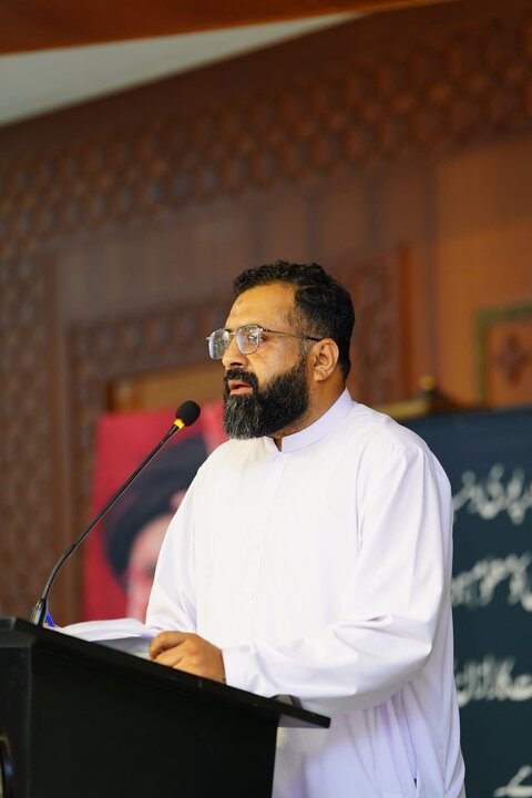 کانفرنس ”وحدت امت شہید امت کی نگاہ میں“