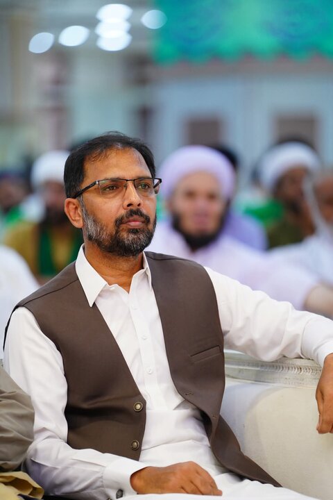 کانفرنس ”وحدت امت شہید امت کی نگاہ میں“