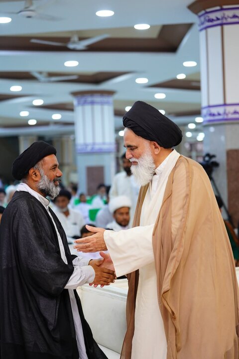 کانفرنس ”وحدت امت شہید امت کی نگاہ میں“