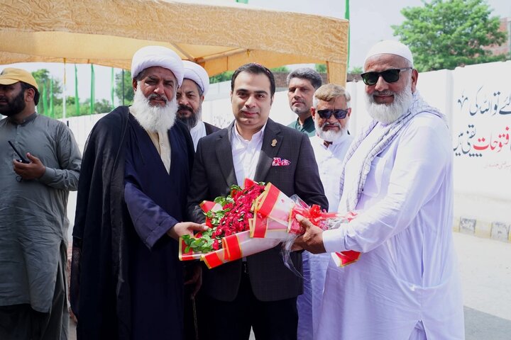 کانفرنس ”وحدت امت شہید امت کی نگاہ میں“