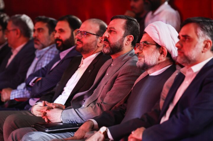 تصاوير/ رویداد «رحمة للعالمین»