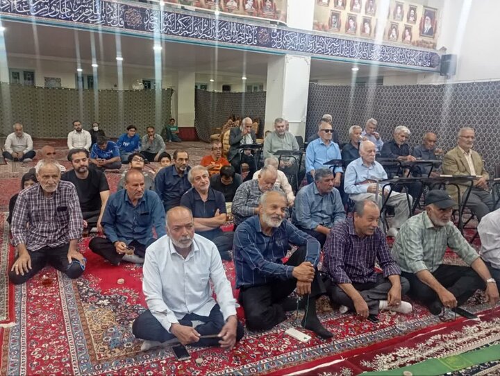 تصاویر/برپایی جشن میلاد پیامبر اکرم (ص)و امام جعفر صادق (ع) در زرندیه