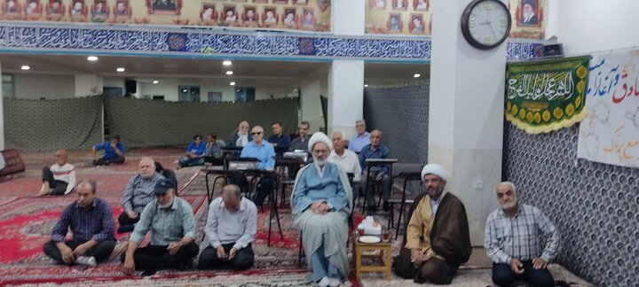تصاویر/برپایی جشن میلاد پیامبر اکرم (ص)و امام جعفر صادق (ع) در زرندیه