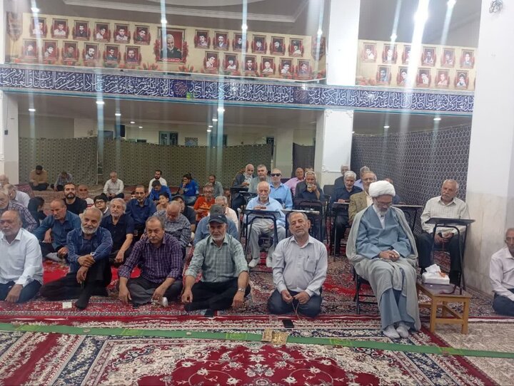 تصاویر/برپایی جشن میلاد پیامبر اکرم (ص)و امام جعفر صادق (ع) در زرندیه