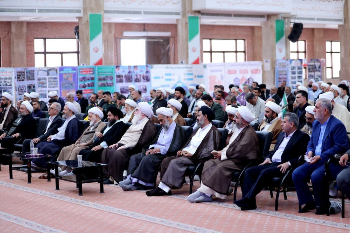 تصاویر / همایش گرامیداشت «روز جهانی مسجد»