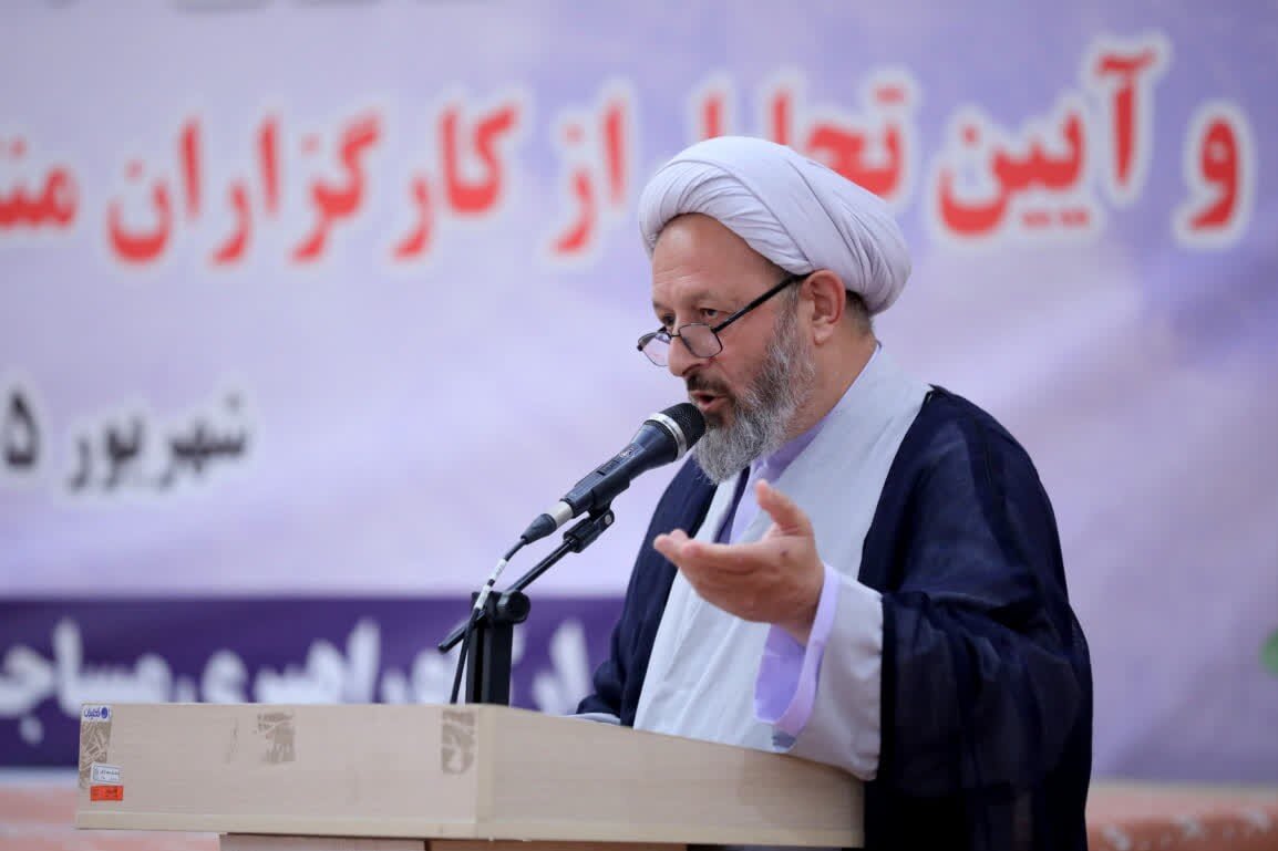 تصاویر / همایش گرامیداشت «روز جهانی مسجد»