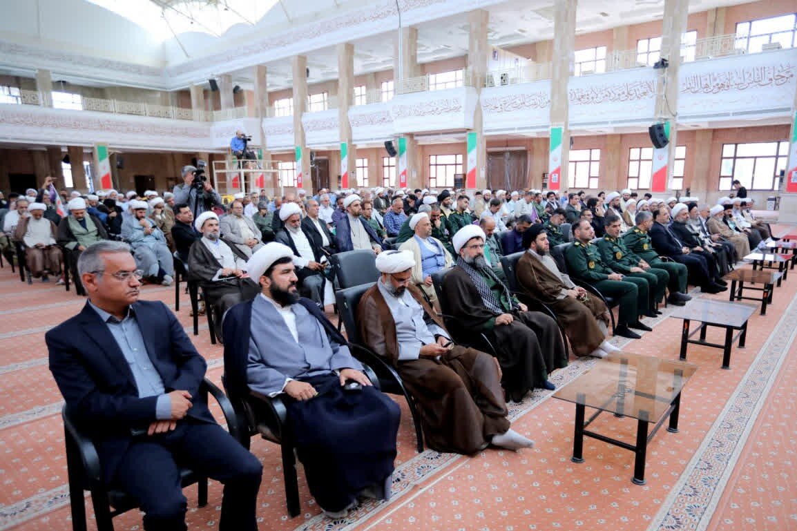 تصاویر / همایش گرامیداشت «روز جهانی مسجد»