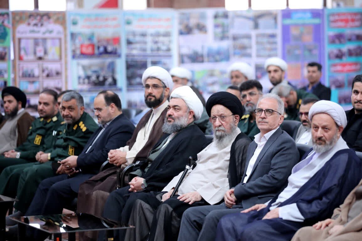 تصاویر / همایش گرامیداشت «روز جهانی مسجد»