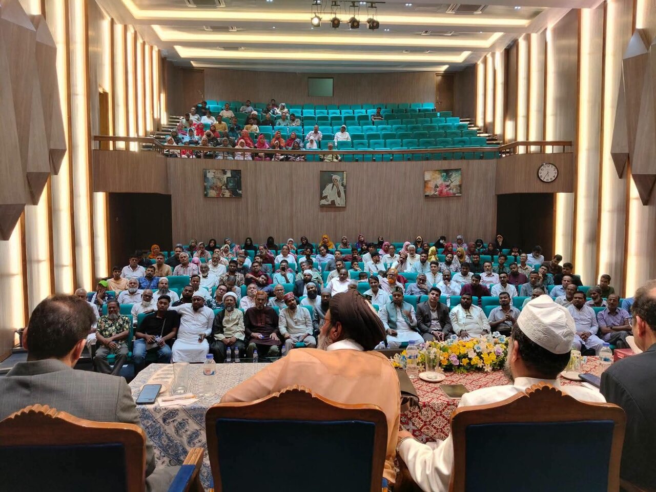 ইসলামি ঐক্য প্রতিষ্ঠায় মহানবী (সা.)-এর আদর্শ অনুসরণের আহ্বান