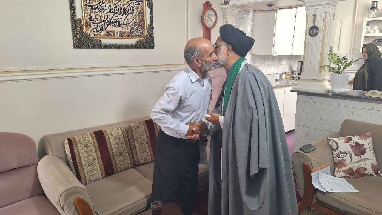 حضرت محمد (ص) در همه شرایط عدالت را رعایت می کرد/ جانبازان مایه سرافرازی ملت هستند