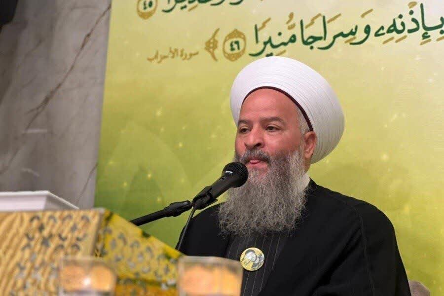Taasisi ya “Sadiq al-Amin” Mjini Sidon Yaadhimisha Kumbukumbu ya Kuzaliwa Mtume Mtukufu (s.a.w.w.) na Imam Sadiq (as)
