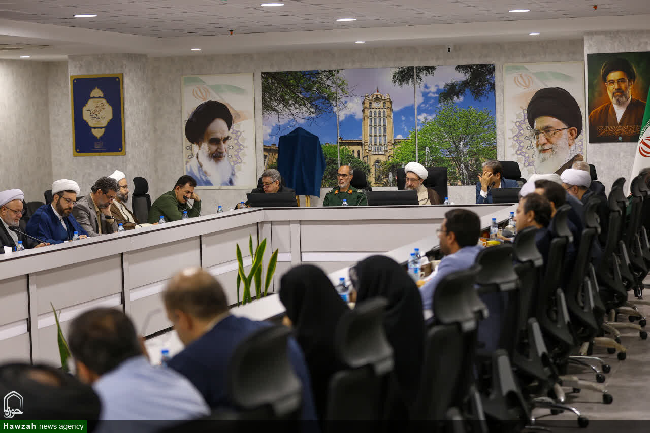 انسجام مردمی خط قرمز نظام اسلامی است
