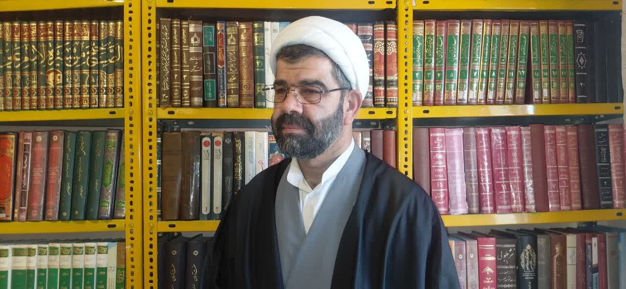 امامزاده ناصرالحق، از راویان زیارت‌نامه رسول‌‎الله(ص) بود