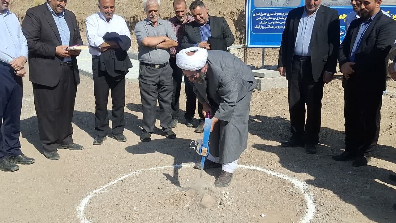 مسئولان در کارشان صادق، دلسوز و دغدغه مند باشند/افتتاح طرح 28 عمرانی و خدماتی بخش نیاسر درهفته دولت+تصاویر