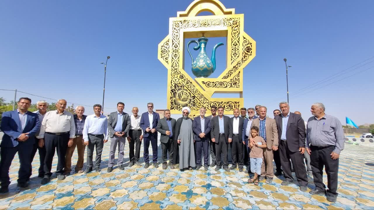 مسئولان در کارشان صادق، دلسوز و دغدغه مند باشند/افتتاح طرح 28 عمرانی و خدماتی بخش نیاسر درهفته دولت+تصاویر