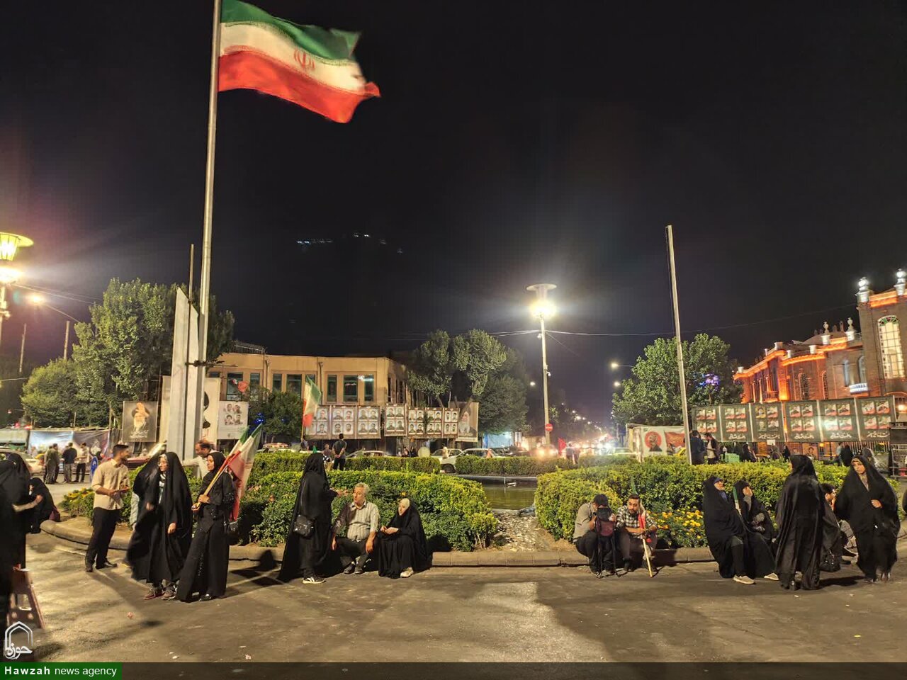 بی توجهی شهرداری تبریز به مهمترین عید مسلمانان