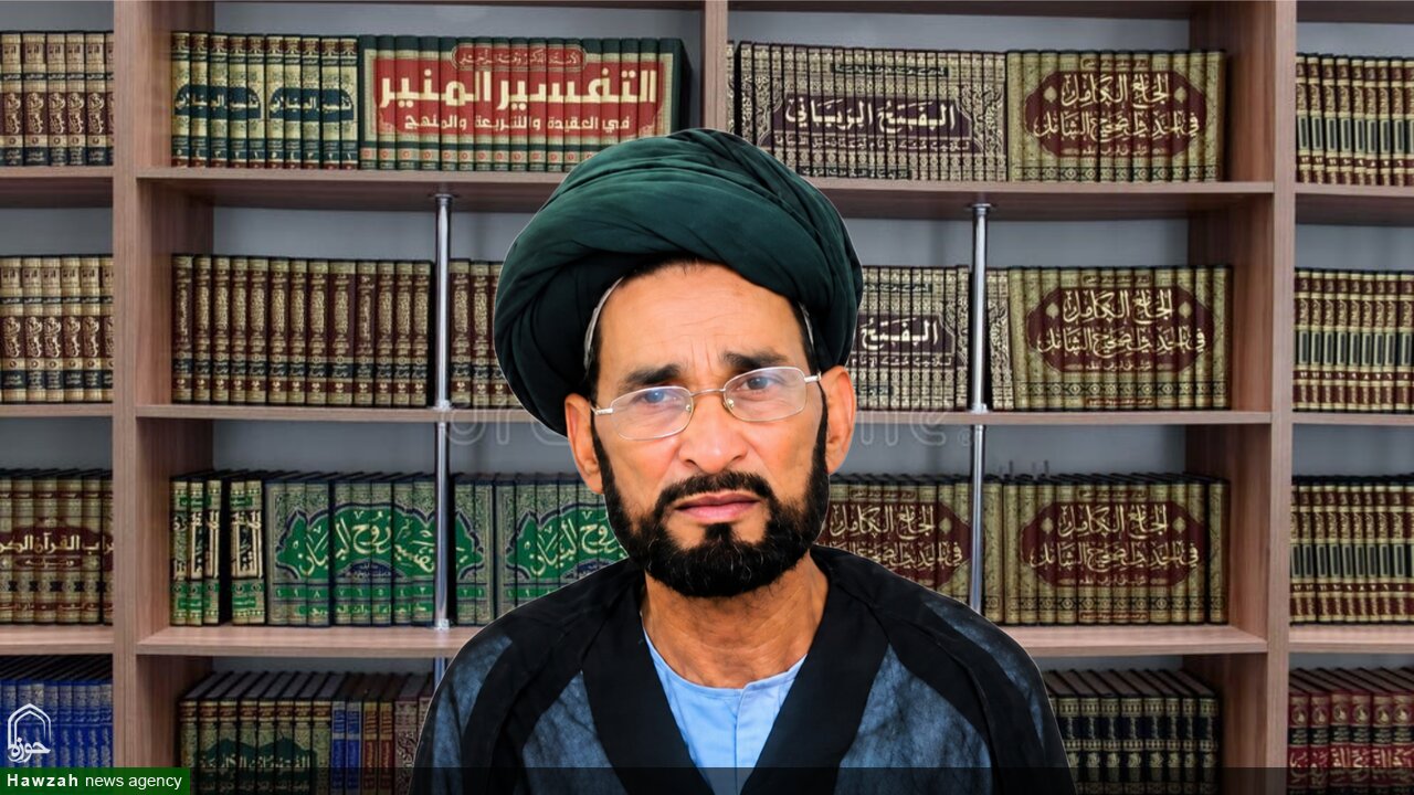 مبلغِ دینِ حق مولانا قاضی سید حسین رضا نقوی سرسویؒ ـ حیات و خدمات