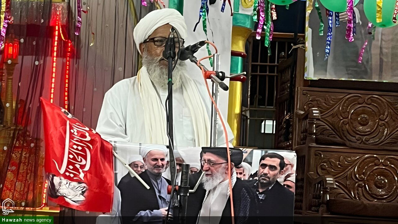 مسلمان سیرتِ محمدیؐ کو اپنالیں تو دشمن مسلم ممالک کی طرف آنکھ اٹھانے کی جرأت نہیں کرے گا: مفتی عابد حسین