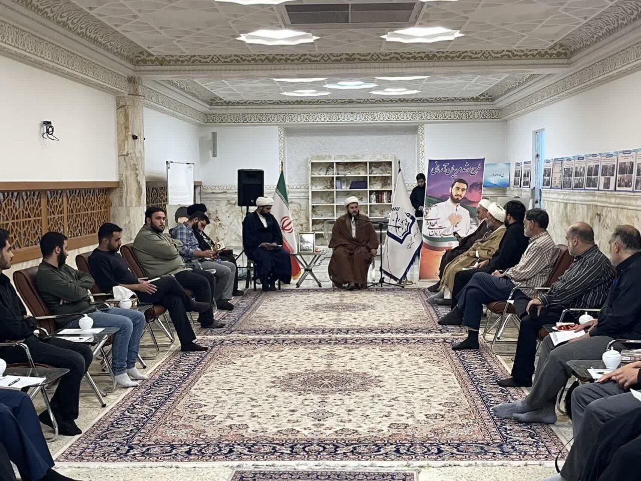 اجرای طرح تربیتی «رشد آرمان» با محوریت مساجد در مناطق ۷ و ۱۳ تهران