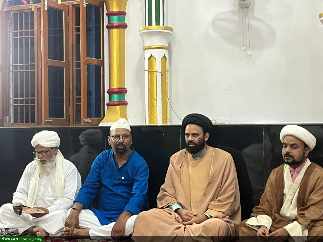 مسلمان سیرتِ محمدیؐ کو اپنالیں تو دشمن مسلم ممالک کی طرف آنکھ اٹھانے کی جرأت نہیں کرے گا: مفتی عابد حسین