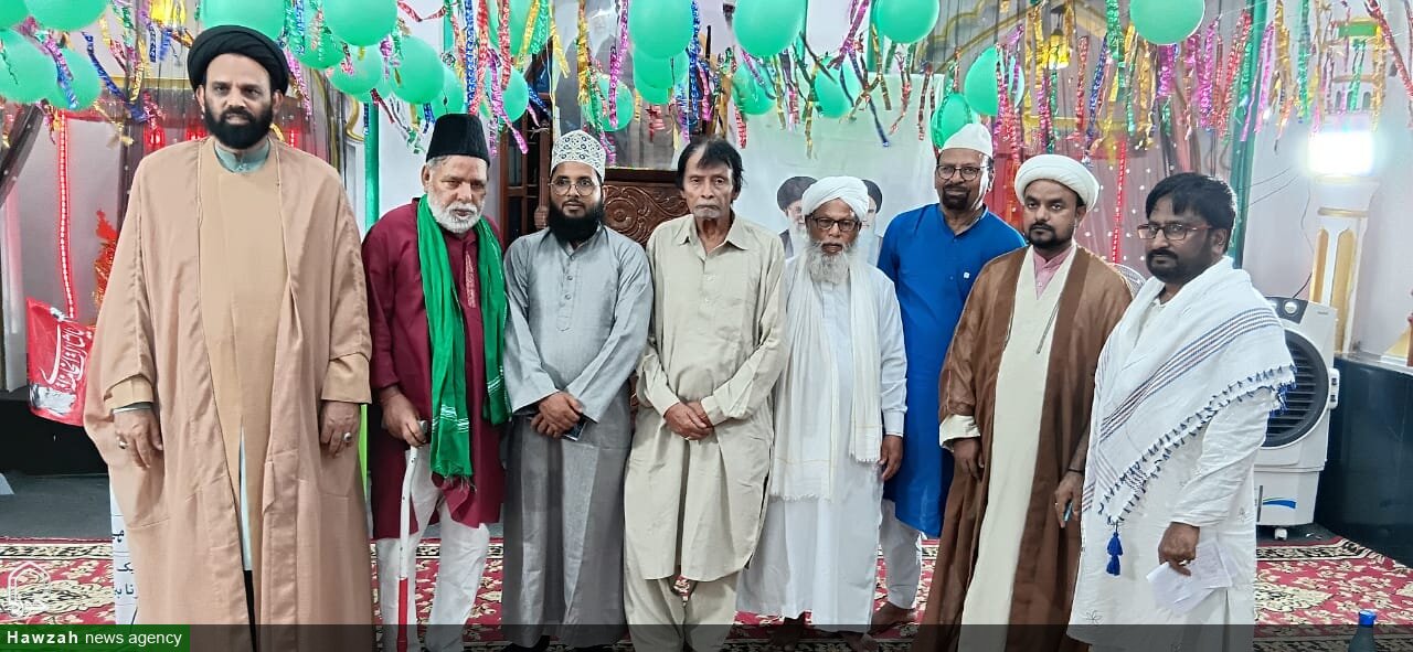 مسلمان سیرتِ محمدیؐ کو اپنالیں تو دشمن مسلم ممالک کی طرف آنکھ اٹھانے کی جرأت نہیں کرے گا: مفتی عابد حسین