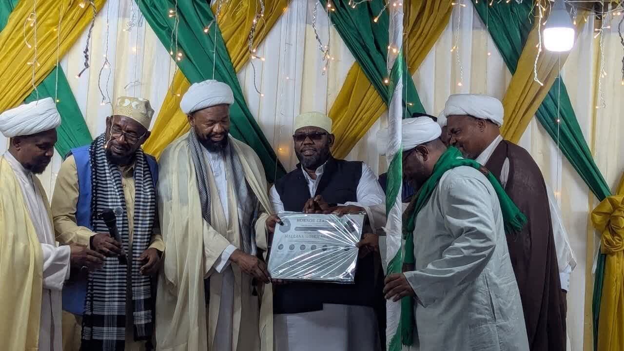 TIC na Hawza Imam Swa’diq (as) Waanza Maadhimisho ya Maulidi ya Mtume (s.a.w.w.) kwa Hafla ya Samāi Dar es Salaam