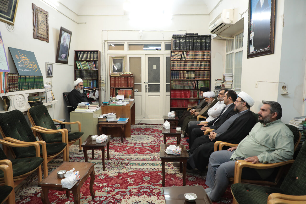 مدیرکل اوقاف و امور خیریه استان قم