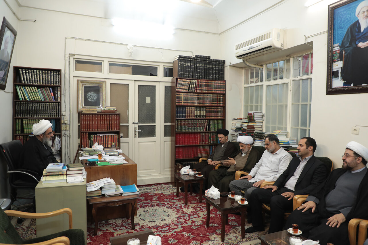 مدیرکل اوقاف و امور خیریه استان قم