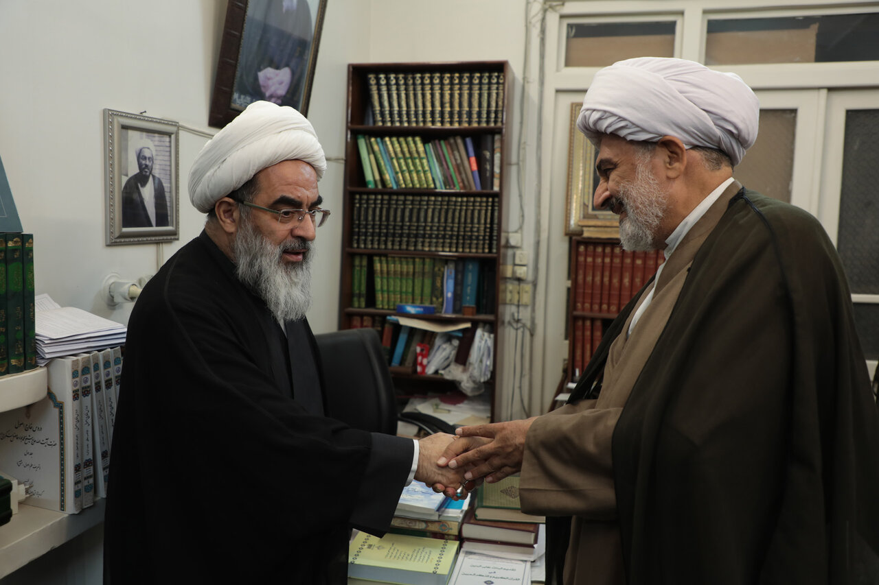 مدیرکل اوقاف و امور خیریه استان قم
