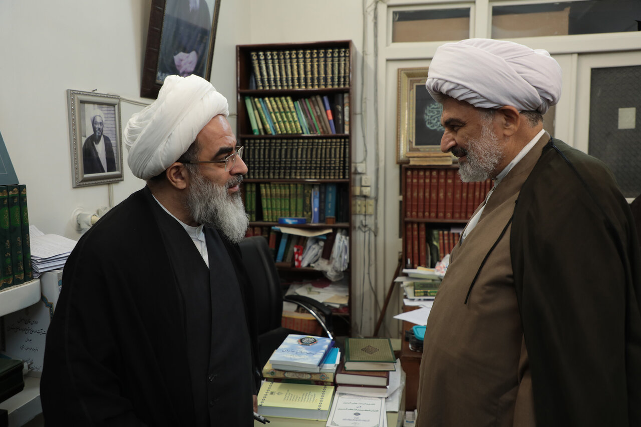 مدیرکل اوقاف و امور خیریه استان قم